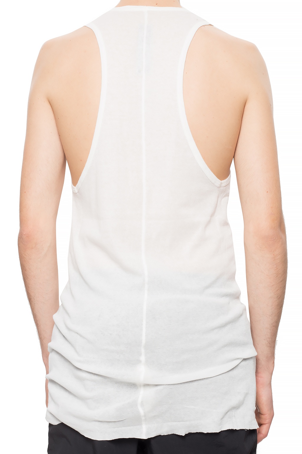 Rick Owens Sleeveless T-shirt